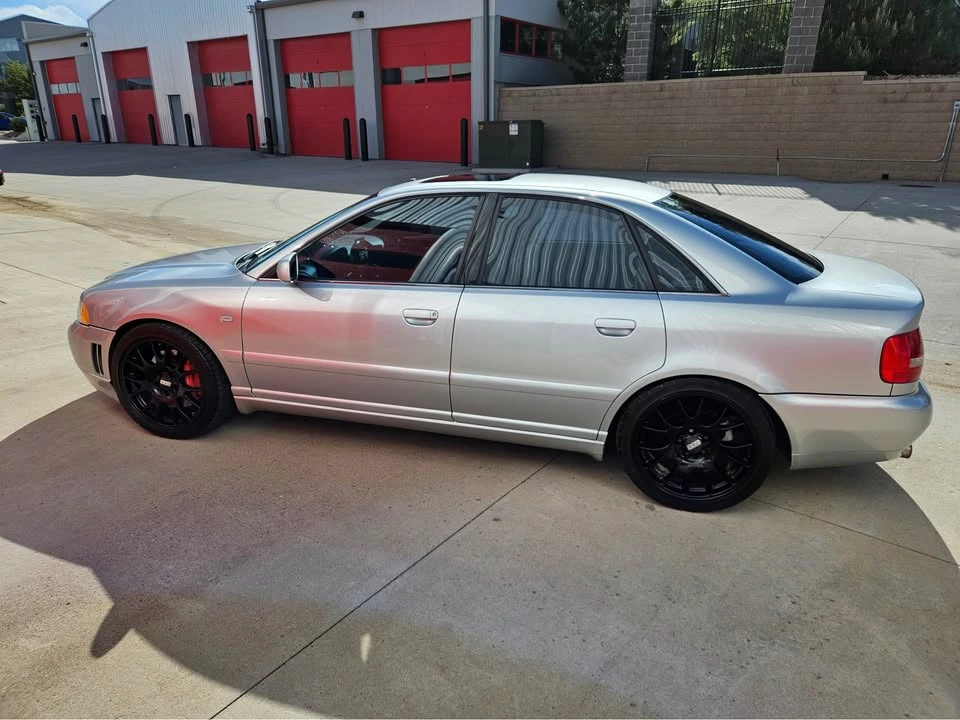 2001 Audi B5 S4 - Image 8 of 11