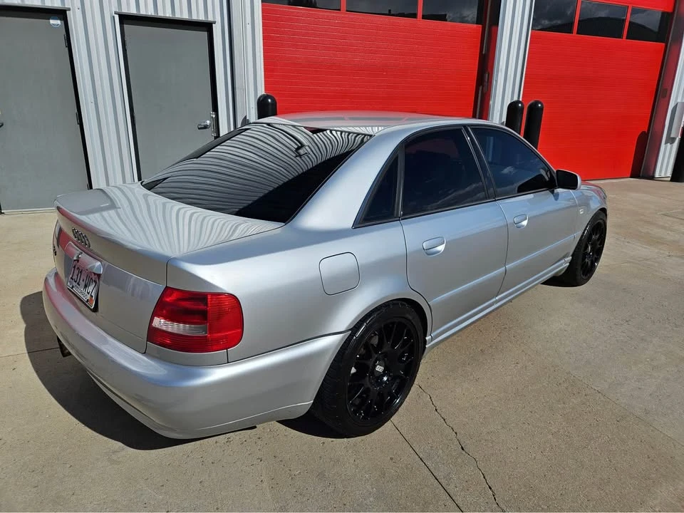 2001 Audi B5 S4 - Image 5 of 11