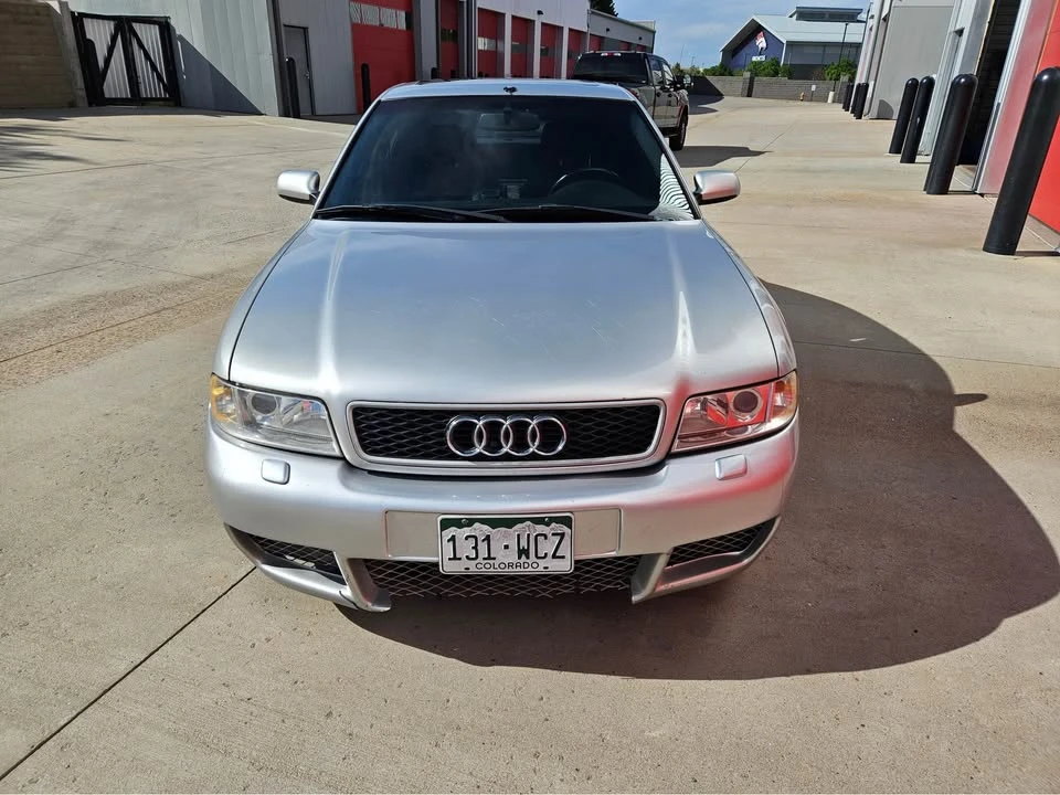 2001 Audi B5 S4 - Image 3 of 11