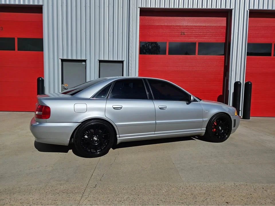 2001 Audi B5 S4 - Image 4 of 11