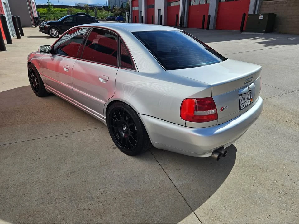 2001 Audi B5 S4 - Image 6 of 11