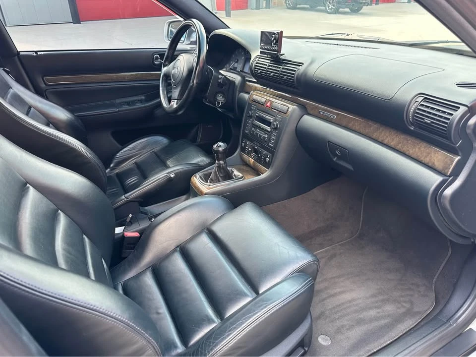 2001 Audi B5 S4 - Image 10 of 11