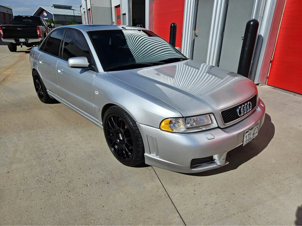 2001 Audi B5 S4 - Image 2 of 11