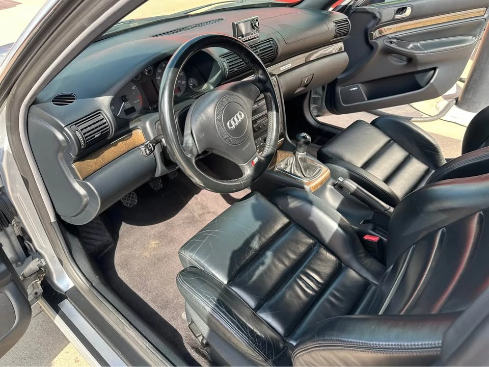 2001 Audi B5 S4 - Image 9 of 11