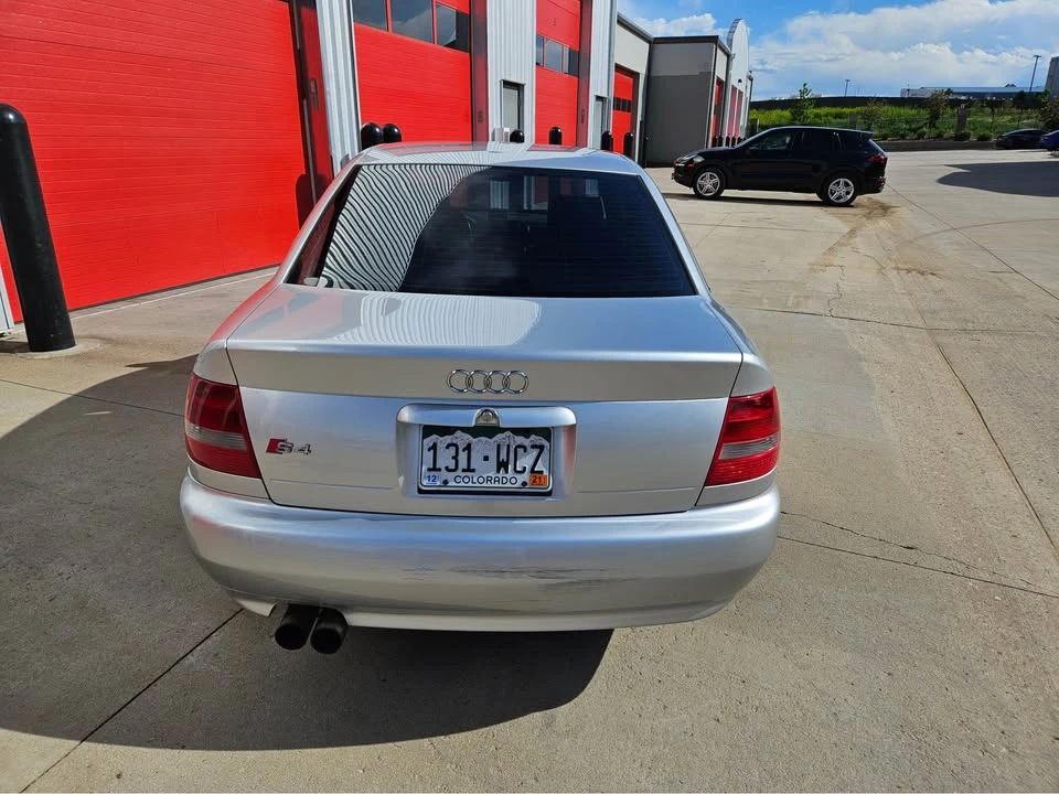 2001 Audi B5 S4 - Image 7 of 11