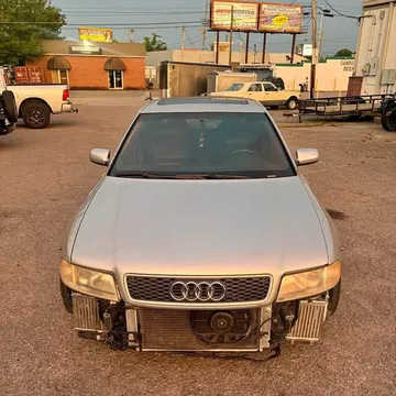 2001 Audi S4 2.7T
