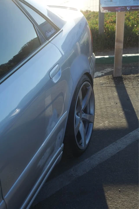 2001 Audi B5 S4 - Image 4 of 12