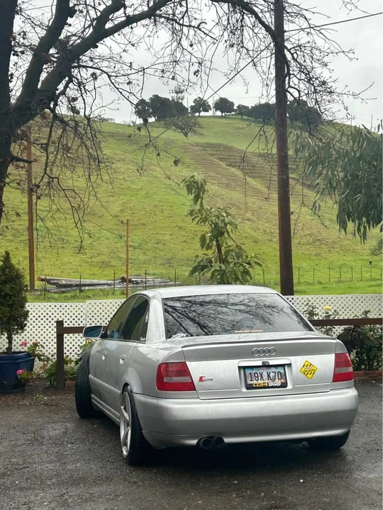 2001 Audi B5 S4 - Image 10 of 12