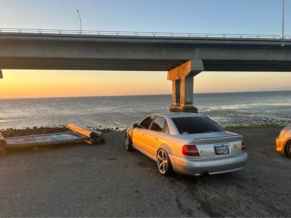 2001 Audi B5 S4 - Image 9 of 12