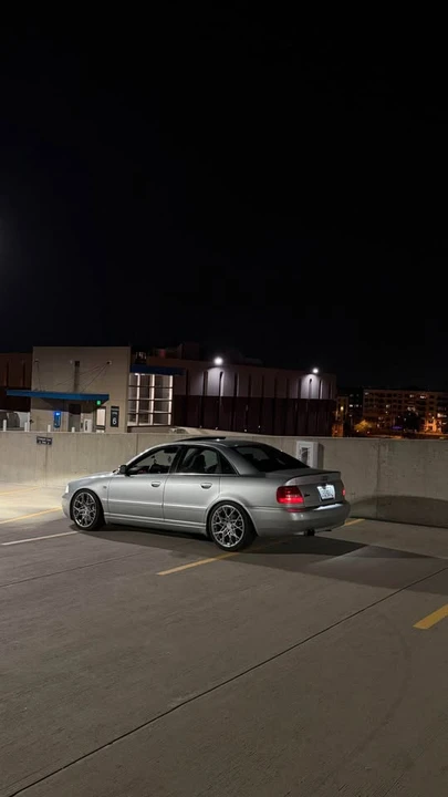 2001 Audi B5 S4 - Image 4 of 9