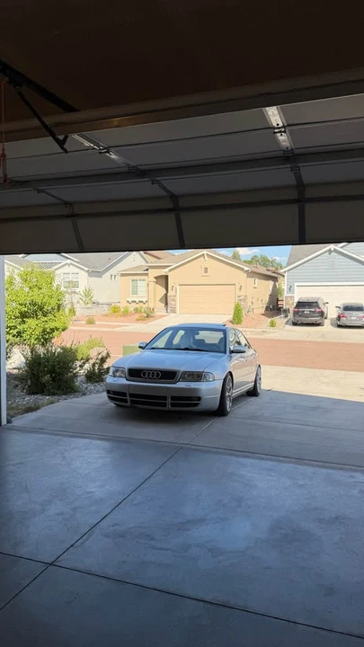 2001 Audi B5 S4 - Image 2 of 9