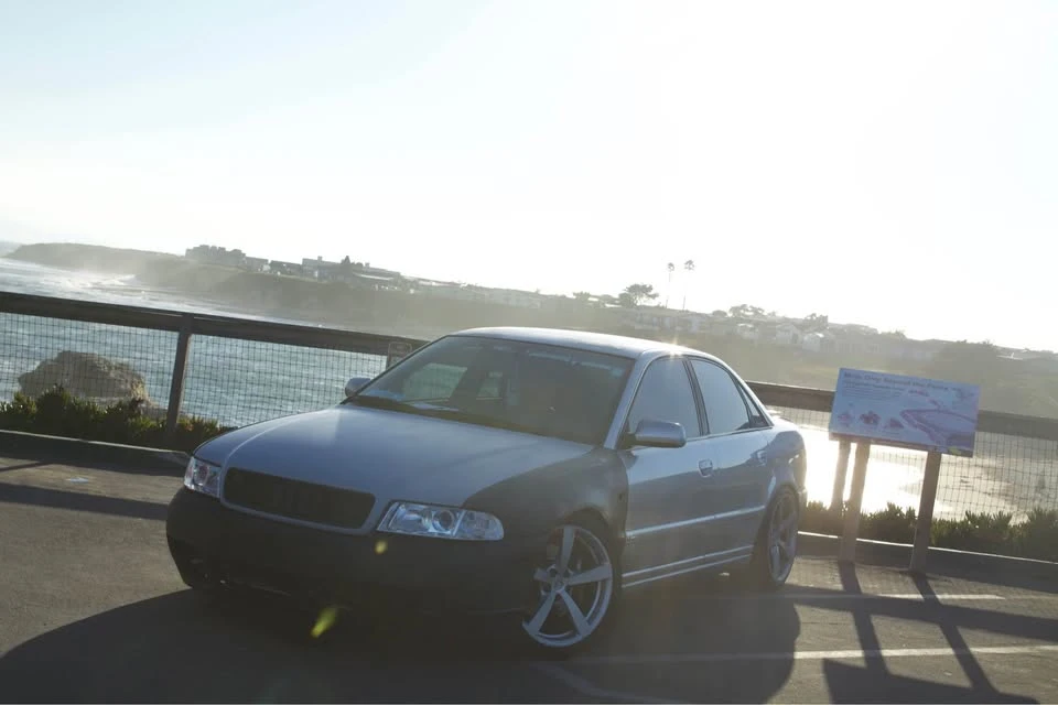 2001 Audi B5 S4 - Image 5 of 12