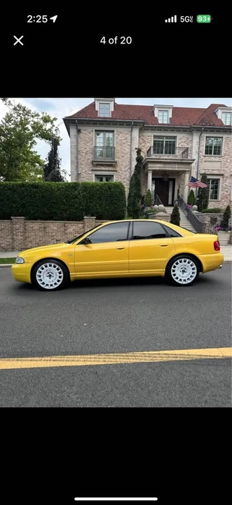 2001 Audi B5 S4 - Image 4 of 7