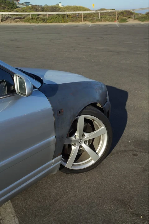 2001 Audi B5 S4 - Image 2 of 12
