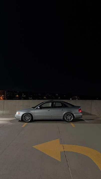 2001 Audi B5 S4 - Image 3 of 9