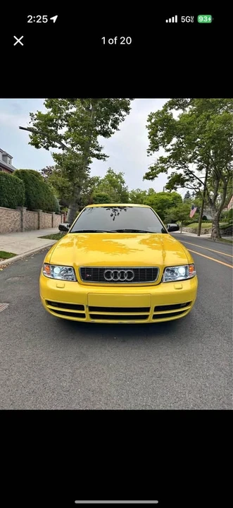 2001 Audi B5 S4 - Image 3 of 7