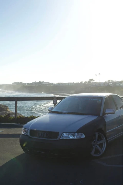2001 Audi B5 S4 - Image 6 of 12