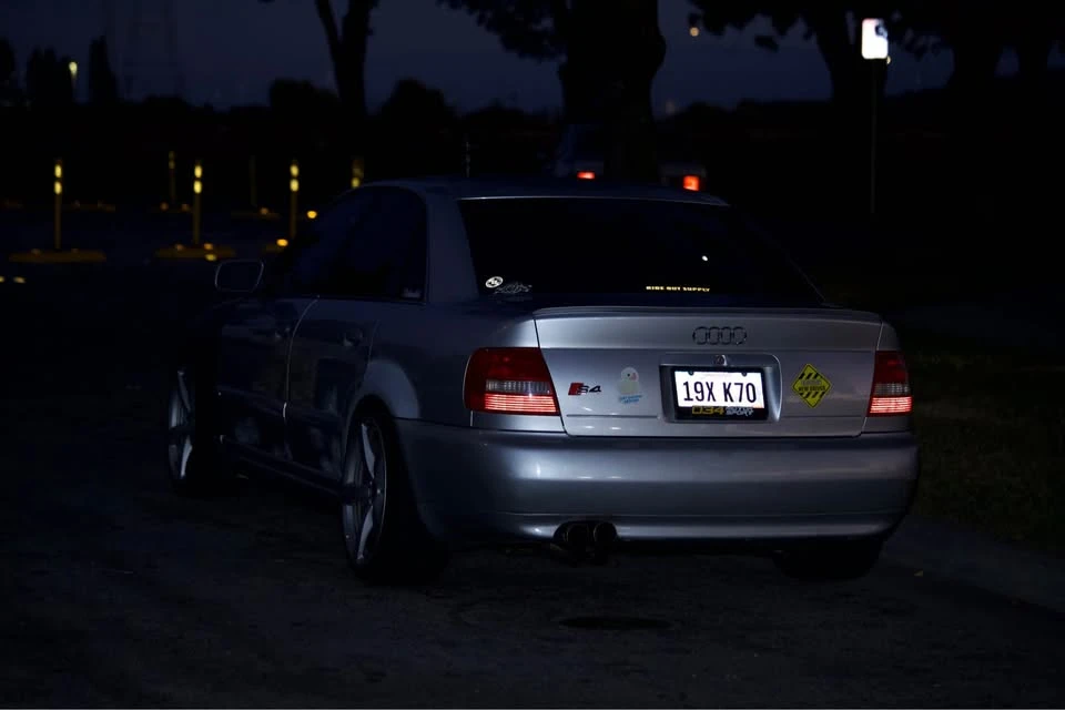 2001 Audi B5 S4 - Image 7 of 12