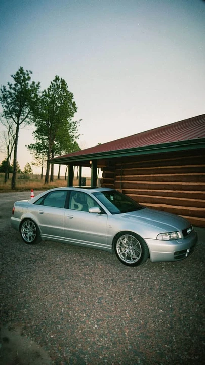 2001 Audi B5 S4 - Image 9 of 9