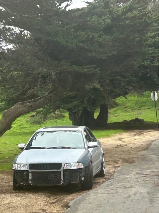 2001 Audi B5 S4 - Image 11 of 12