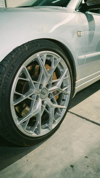 2001 Audi B5 S4 - Image 7 of 9