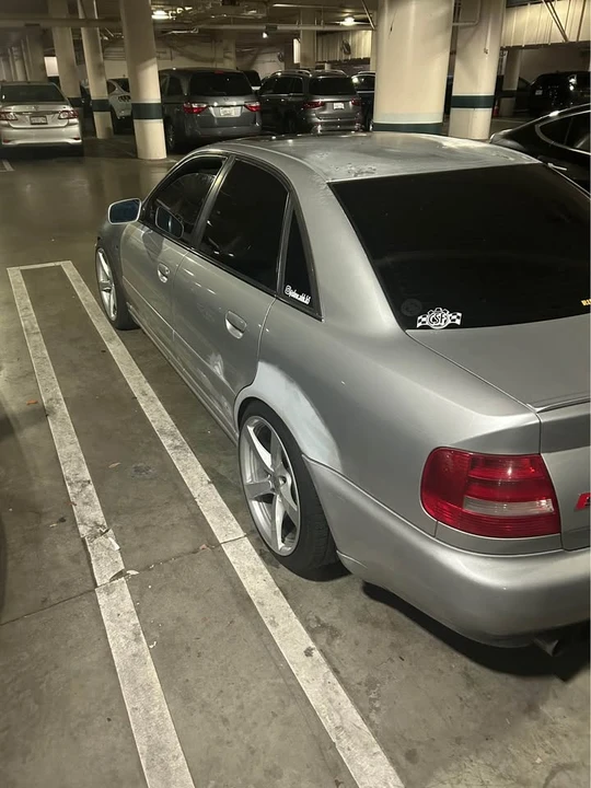 2001 Audi B5 S4 - Image 12 of 12