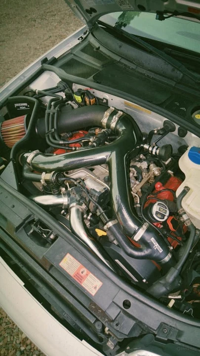 2001 Audi B5 S4 - Image 6 of 9