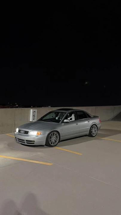 2001 Audi B5 S4 - Image 5 of 9