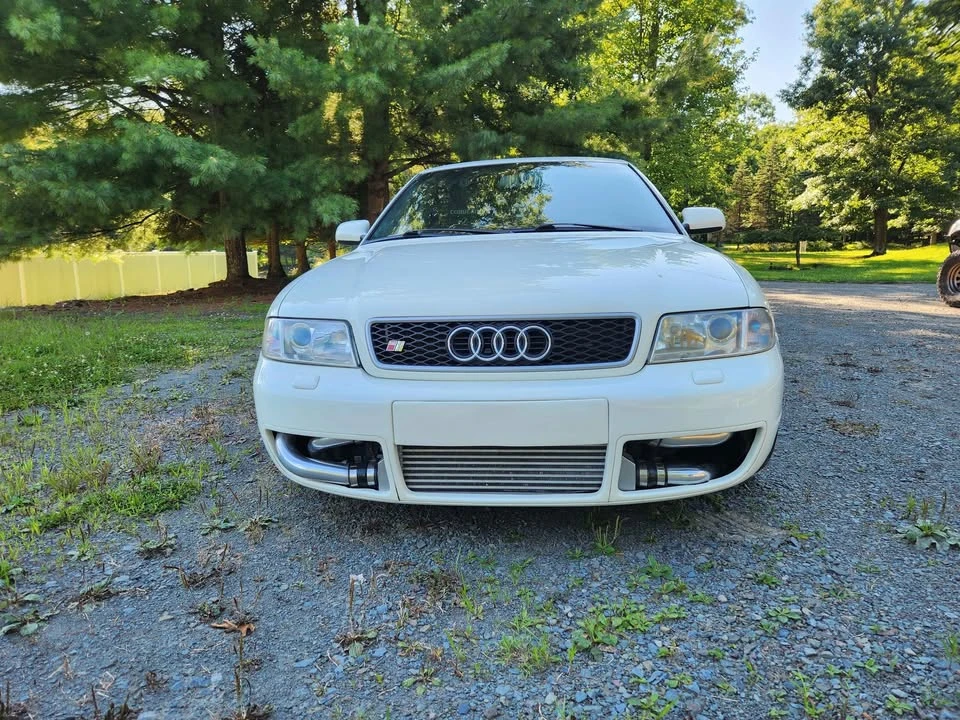 2001 Audi B5 S4 - Image 5 of 16