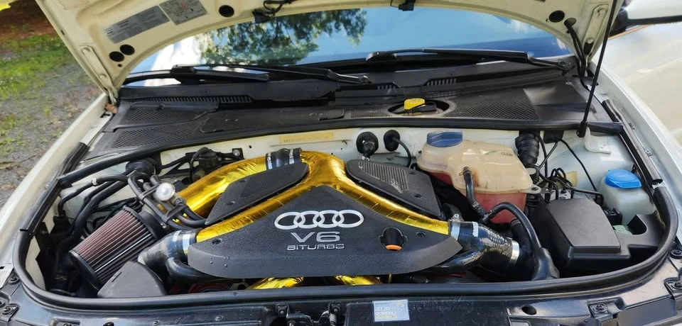2001 Audi B5 S4 - Image 15 of 16