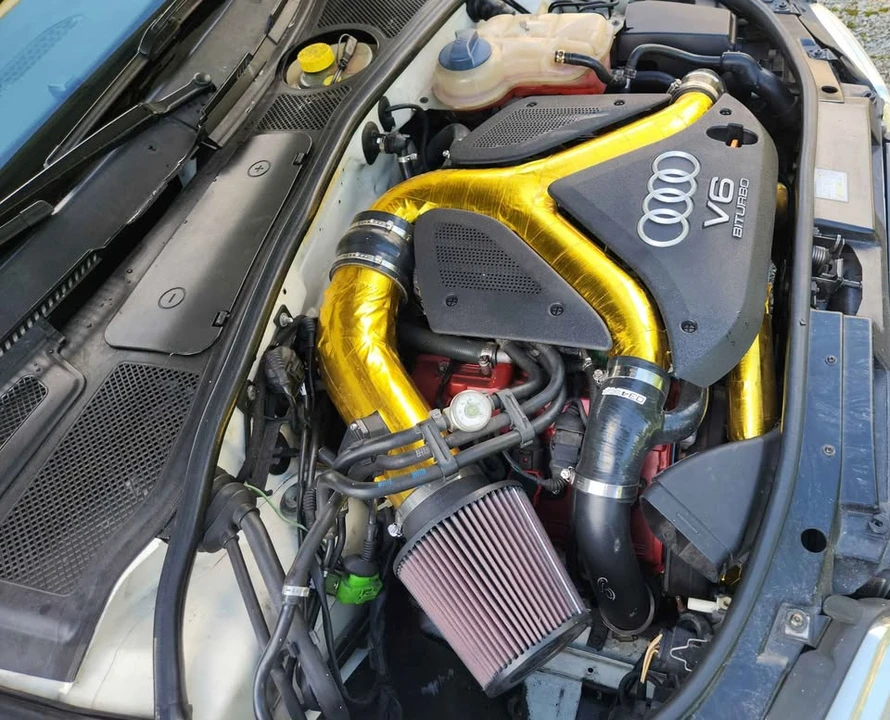 2001 Audi B5 S4 - Image 13 of 16