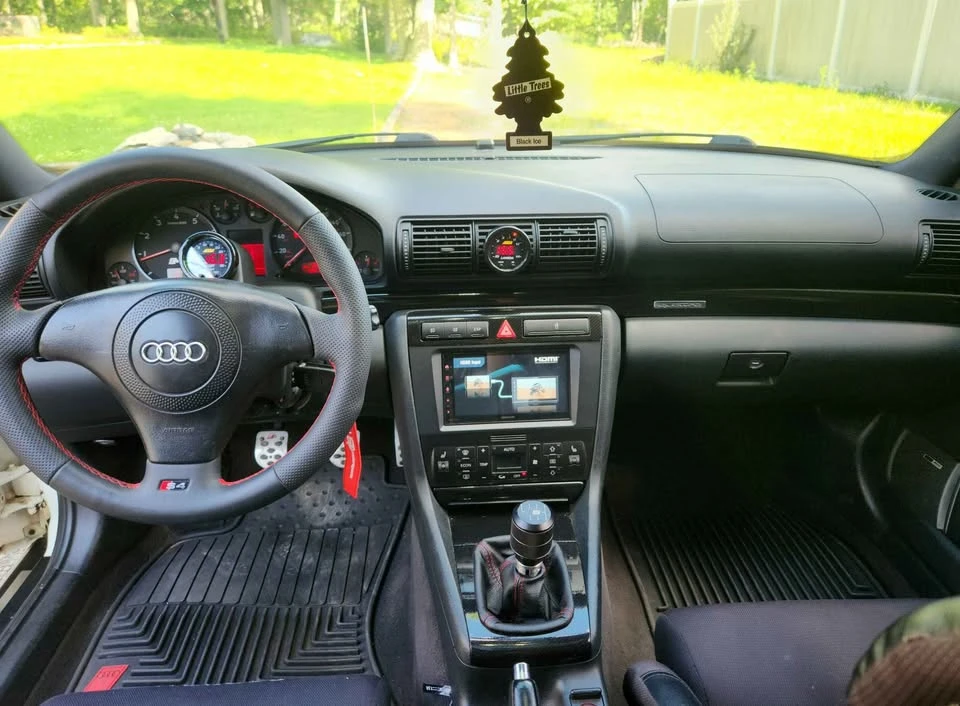 2001 Audi B5 S4 - Image 16 of 16
