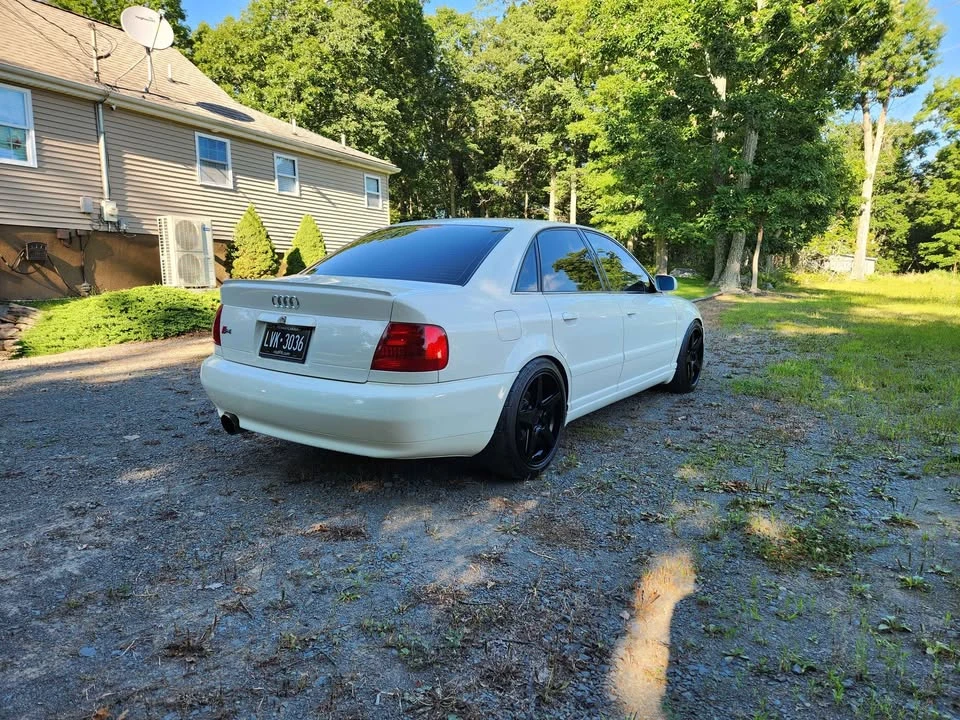 2001 Audi B5 S4 - Image 3 of 16