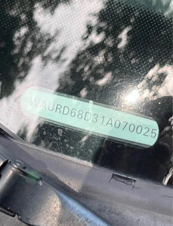2001 Audi B5 S4 - Image 18 of 18