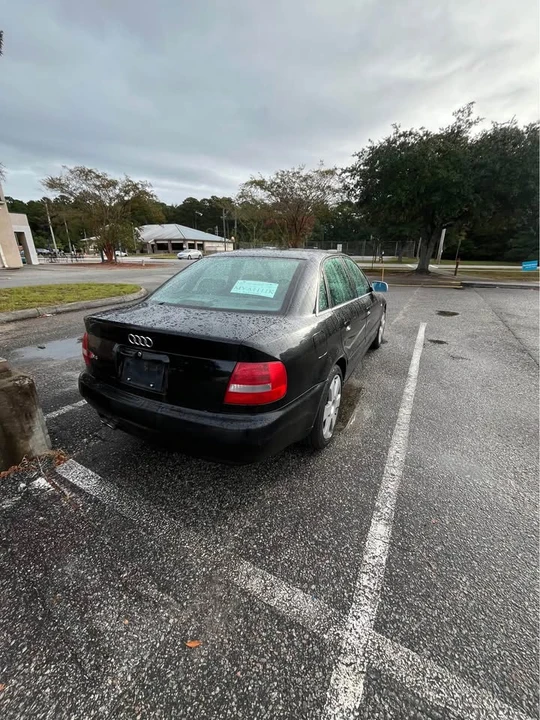 2001 Audi B5 S4 - Image 3 of 18