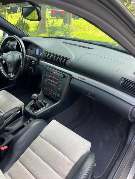2001 Audi B5 S4 - Image 12 of 18