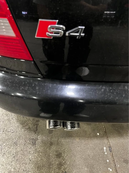 2001 Audi B5 S4 - Image 6 of 18