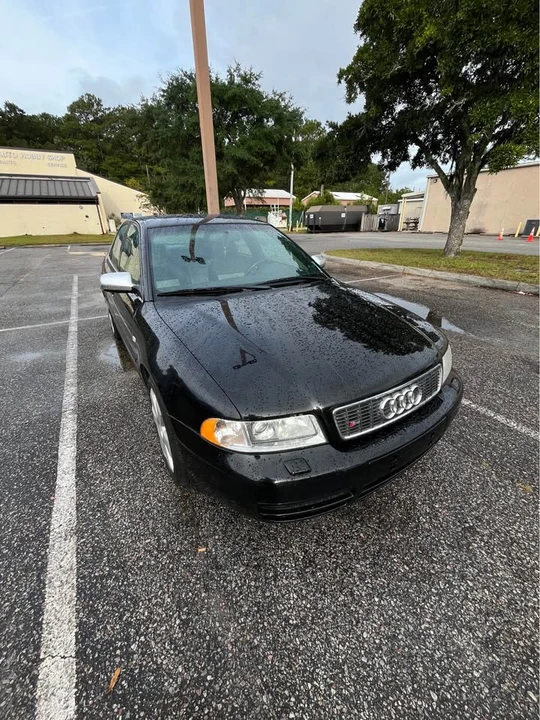 2001 Audi B5 S4 - Image 2 of 18