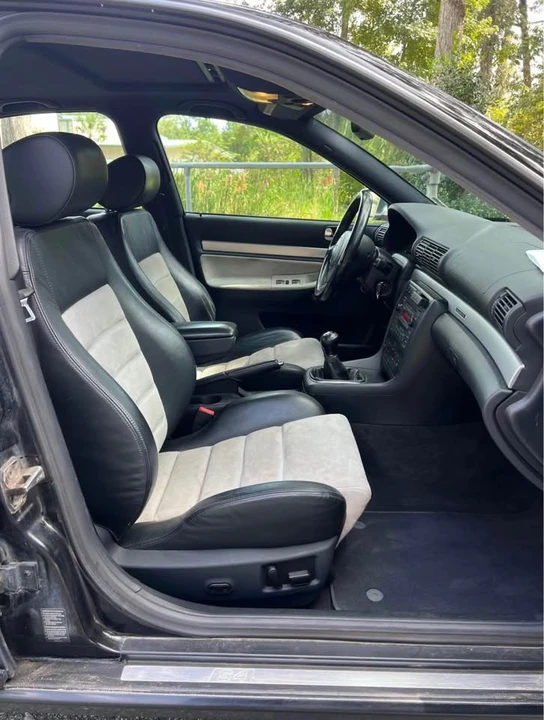 2001 Audi B5 S4 - Image 9 of 18