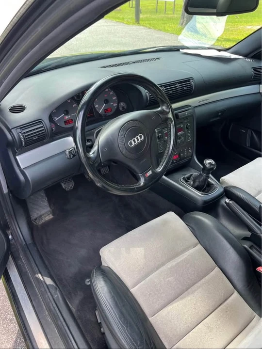 2001 Audi B5 S4 - Image 13 of 18