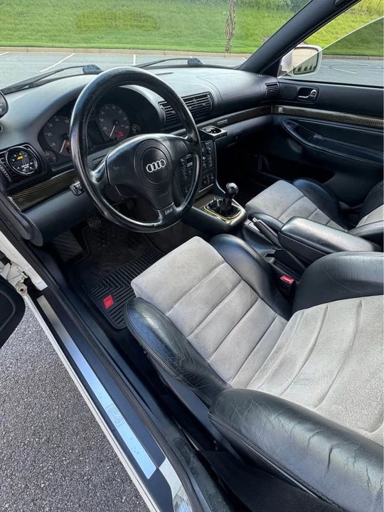 2001 Audi B5 S4 - Image 12 of 17