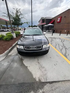 2001 Audi S4 2.7T Sedan 4D
