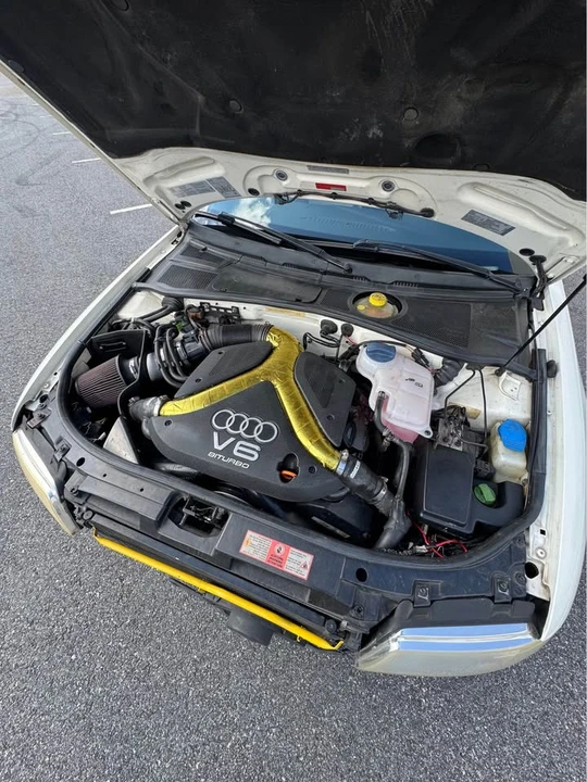 2001 Audi B5 S4 - Image 10 of 17