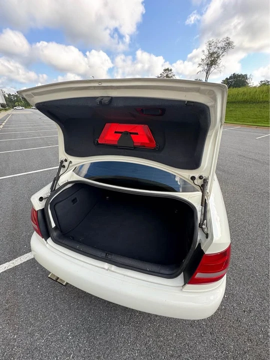 2001 Audi B5 S4 - Image 8 of 17