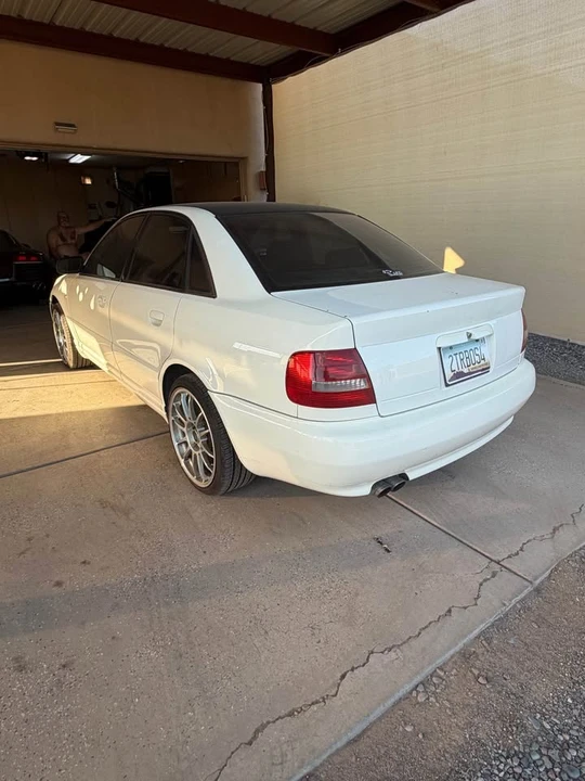 2001 Audi B5 S4 - Image 6 of 20