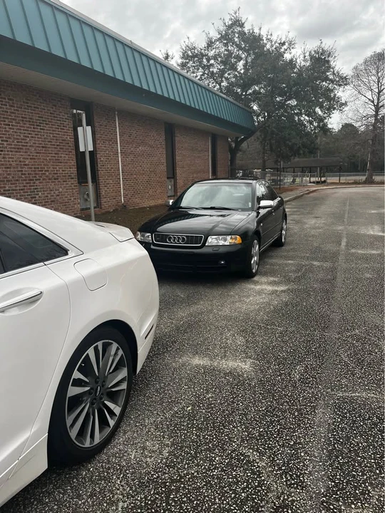 2001 Audi B5 S4 - Image 5 of 18