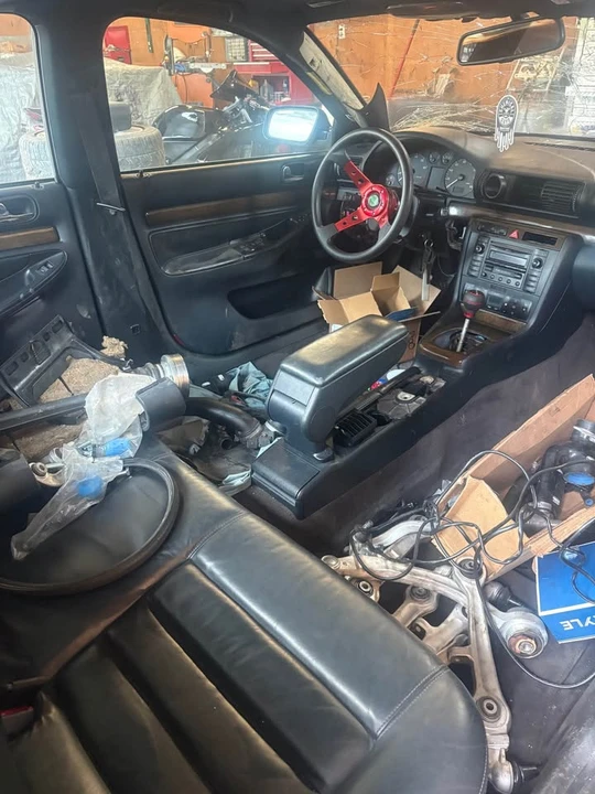2001 Audi B5 S4 - Image 3 of 3