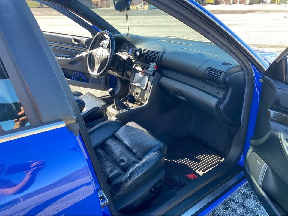 2001 Audi B5 S4 - Image 8 of 20