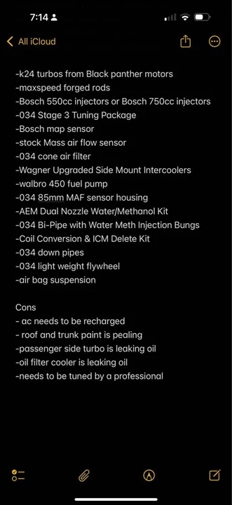 2001 Audi B5 S4 - Image 20 of 20