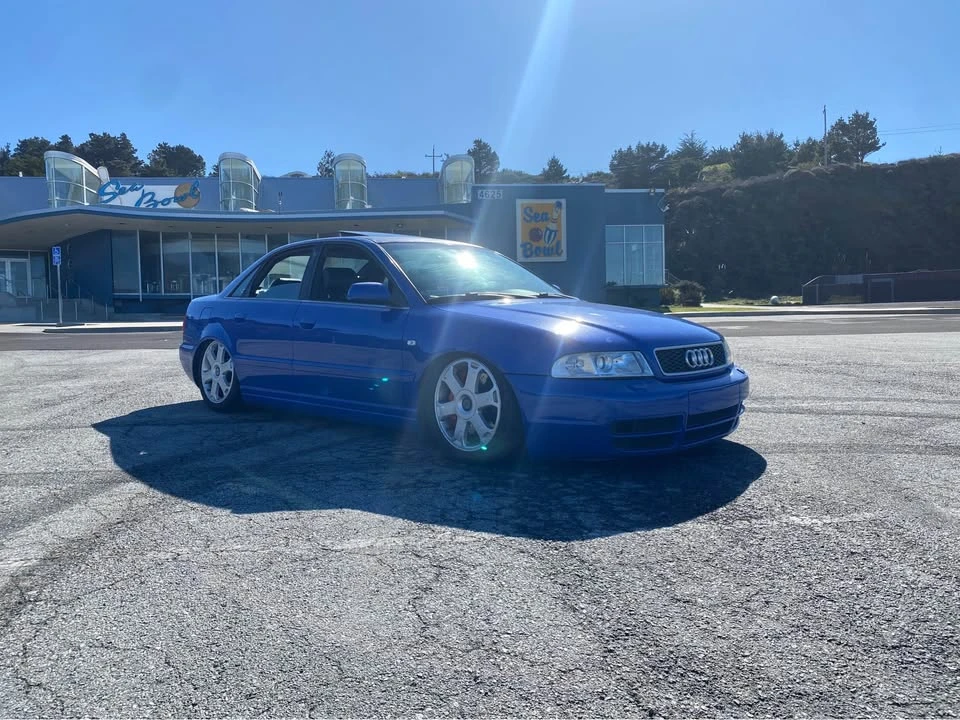 2001 Audi B5 S4 - Image 3 of 20